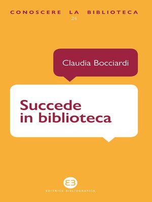 cover image of Succede in biblioteca
